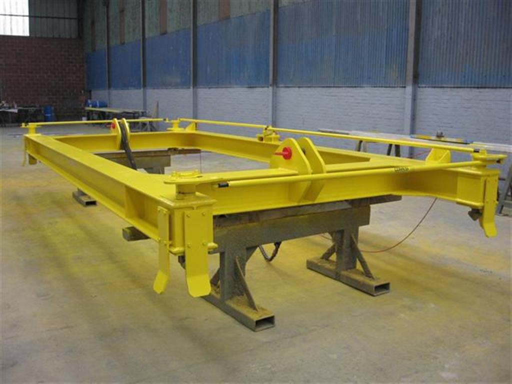 Palonnier spreader
